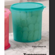 tupperware crispy canister 5L random color