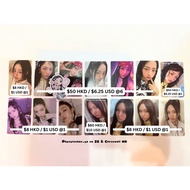 NewJeans “Get Up” Album, Benefit & Broadcast Photocards - NJ 專卡/ 特典卡/ 打歌卡 - Tags: Minji Hanni Daniel