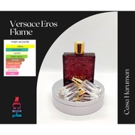 [Decant] Versace Eros Flame 5ml / 9ml