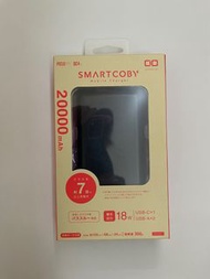 SmartCoby / CIO 20000mah 外置充電 尿袋