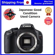 [Japan Used Camera] Canon Digital SLR camera EOS Kiss X4 Body KISSX4-BODY