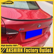 For BMW E90 Spoiler High Quality ABS Material Spoiler For BMW E90 320i 320li 325li 328i Spoiler For