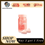 Savio Malaysia 轻盈体态Hishin XSlim Meal Block 控食王 阻断吸收 Blocks Absorption & Manages Weight