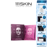 111SKIN - Y THEOREM BIO CELLULOSE FACIAL MASK BOX 5*23 ML. 111สกิน วาย ธีเร็ม ไบโอ เซลลูโลส เฟเชียล 