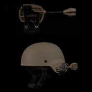 Training Helmet Installed LED Indicator Lighting 3rd Generation Light