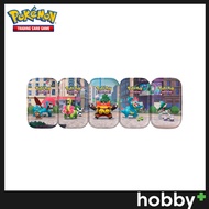 English Pokemon TCG Lumiose Mini Tin (1 Tin)