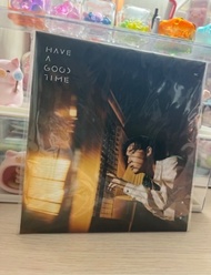 MC Have a good time CD 張天賦出道後第一隻光碟 彩色版