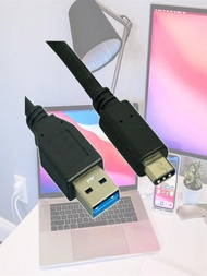 10GB 3 Ft. A Male To Type C Male Cable USB 3.0 Cables