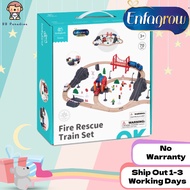 Enfagrow Fire Rescue Train Set