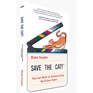 Save The Cat! - Blake Snyder