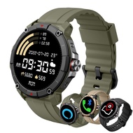 AiMoonsa Running Watch, GPS Smart Watch That Record Your Pace, Heart Rate and More Exercise Data,100