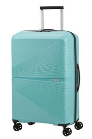 AMERICAN TOURISTER - AIRCONIC 行李箱 67厘米/24吋 TSA - 純藍色