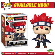 Funko Pop! Animation: Mashle - Dot