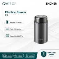 ENCHEN Z3 Mini Shaver Alloy Electric mustache Shaver