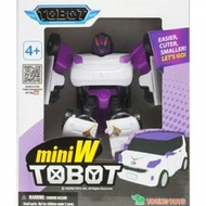 Tobot mini w Korean young toyOriginal