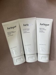 Jurlique  去角質啫喱/深層淨化白泥/舒緩保濕乳霜面膜 100ml