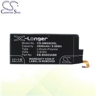 CS Battery Samsung SM-G925R / SM-G925R4 / SM-G925S / SM-G925T Battery SMG925SL