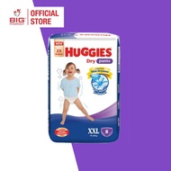 HUGGIES DRY PANTS REGULAR 15-25KG XXL 8S