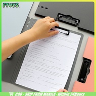 Shipped In 24 Cm.a4 Clipboard File Document Storage Vertical And Horizontal Organizer
