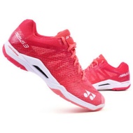 Yonex Aerus 3 SHBA3REX Power Cushion Women Badminton Shoes - Pink