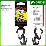 Nite Ize Figure 9 Carabiner 50lbs Carabiner 22.5 Kg Multipurpose
