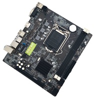 H81 Motherboard 1150 Intel Core 4 Generation USB3.0 SATA3.0 Motherboard with HDMI USB
