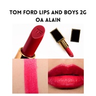 Tom Ford Lips and Boys OA Alain