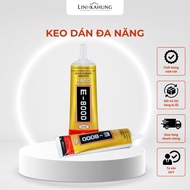 Multipurpose Glue B7000 E8000 T7000 Screen Adhesive, Component Adhesive