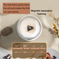 Milk FrotherElectric Milk FrotherFully Automatic Milk FrotherAutomatic Milk Frother for Hot &amp Col