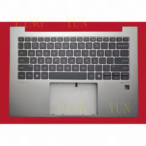 z Suitable for HP ProBook 66 7th generation case, ProBook 440 445G11 C case keyboard N99341-001