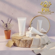 30ml White Tube Bottle 30ml Fliptop Tube Bottle/ 30ml Cosmetic Packaging Bottle 30ml SunScreen Refil