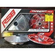 RS8 PULLEY SET for Aerox/Nmax