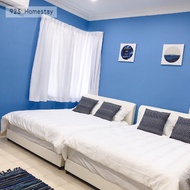 大山脚的1臥室獨棟住宅 - 2500平方公尺/2間專用衛浴 (Homes4pax1Room/TV/BBQ/Game/FreeWIFI/FreeCarPark)