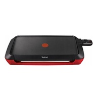 Tefal CB660501 Colormania Maxi Plancha Electric Nonstick Wide Grill 6 Adjustable Thermostat Thermo-S