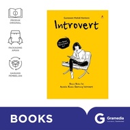Introvert : Baca Buku Ini Apabila Kamu Seorang Introvert