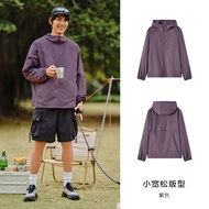 เสื้อคลุมกันแดดผู้ชาย Semir ป้องกันรังสียูวี ระบายอากาศได้ดี ทรงหลวม ปกโปโล แขนยาว ปกปิดคอ ฤดูร้อน 2