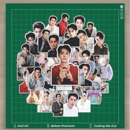 HOT 50 PCS STICKERS Dylan Wang Stickers Fashion Cars Decal Cool Card Album Custom Vinyl Waterproof -