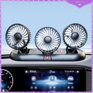 [lszdy] Portable Vehicle Fan 5V Quiet Vehicle Cooling Fan for Rvs Suvs Vehicles