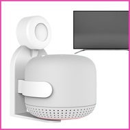 For Google Home Nest Router and Point Outlet Wall-Mount Holder Bracket Google Speaker Wall Socket Bracket Audio naisg