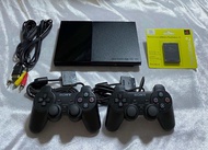 ps2 slim รุ่น7/9 แปลงแล้ว ใช้งานปกติ มีประกัน