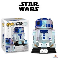 Funko POP Star Wars - R2-D2 (Facet) Disney 100th 593