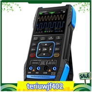 【●TI●】FNIRSI 2C53T Upgrade 3in1 Oscilloscope Multimeter Signal Generator 50MHz Bandwidth 250MS Rate 
