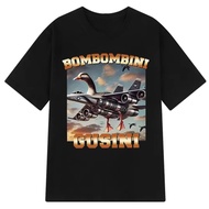 Italian Brainrot Funny Meme T-Shirt