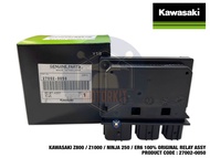 KAWASAKI Z800 Z1000 NINJA 250 ER6 VERSYS 100% ORIGINAL RELAY ASSY CONTROL BOX FUSE 27002-0050 27002-