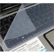 PREMIUM QUALITY 12-14 inch Universal Silicone Keyboard Protector Cover for Laptop  硅胶保护键盘膜