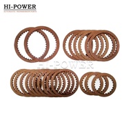 45RFE 545RFE 5-45RFE Automatic Transmission Clutch Plate Friction Kit For DODGE JEEP Gearbox Clutch 