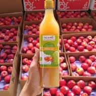 Organic Apple Cider Vinegar With Baby Vinegar