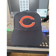 Cincinnati Bears MVP Blue Velcro Dadhat Cap-47 brand