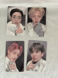 ATEEZ 三代 應援棒手燈小卡