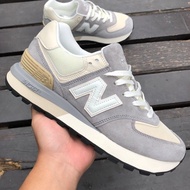 NB574 Yuanzu Gray Size: 36-45
New Balance/NB2022 Autumn Winter New Style Men Women Style 574 Series 